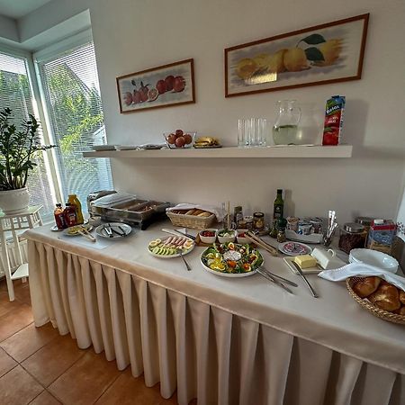 Penzion Rysy Veľka Lomnica Bagian luar foto