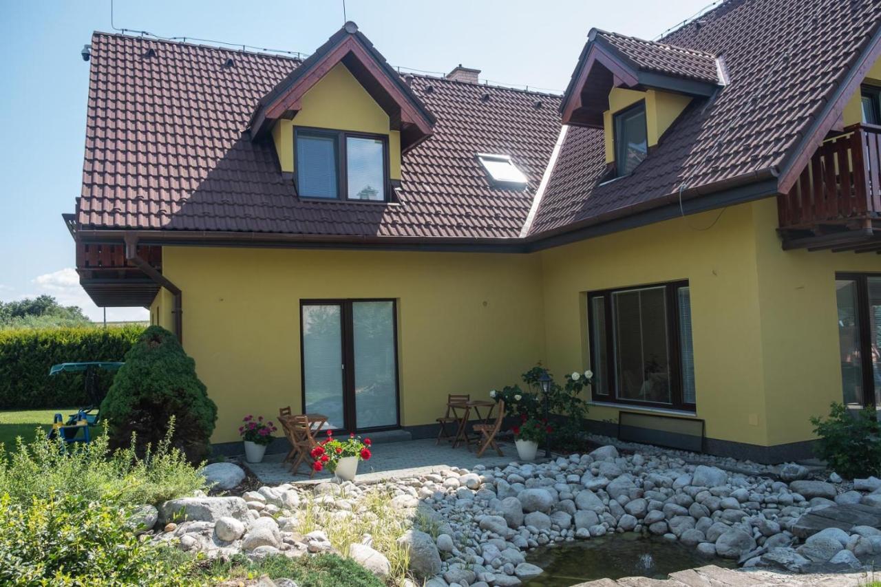 Penzion Rysy Veľka Lomnica Bagian luar foto
